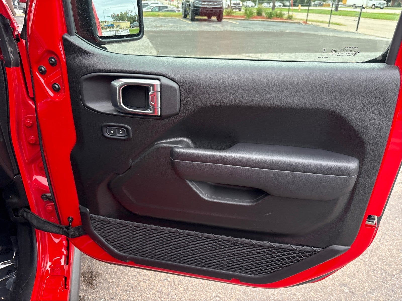 2025 Jeep Wrangler 4xe Willys