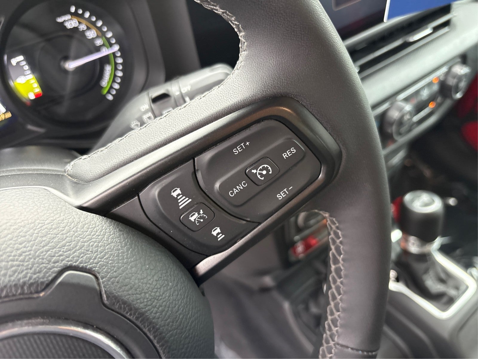 2025 Jeep Wrangler 4xe Willys