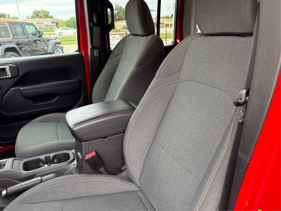 2025 Jeep Wrangler 4xe Willys