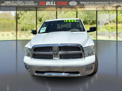 2012 RAM 1500 Big Horn