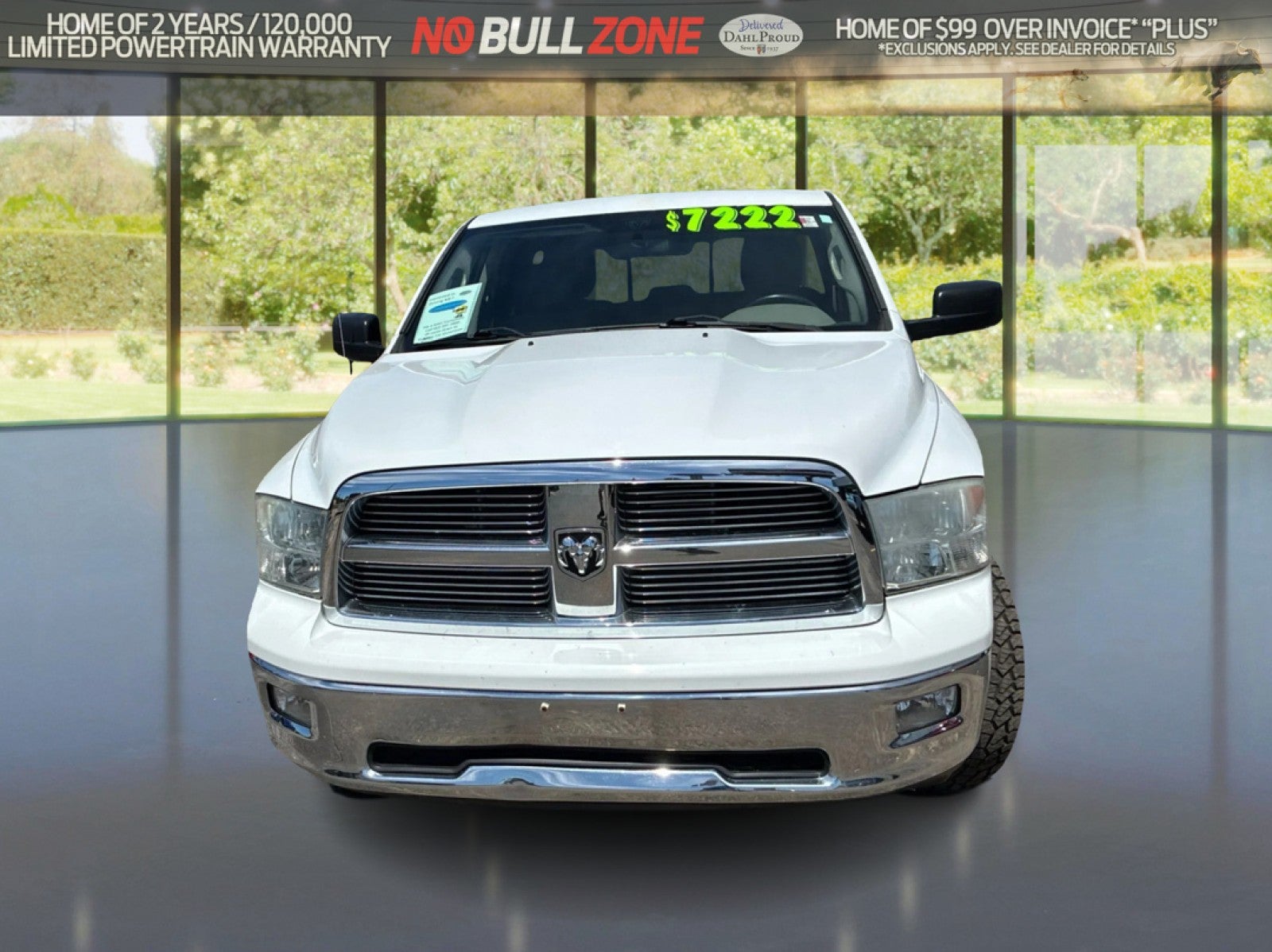 2012 RAM 1500 Big Horn