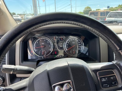 2012 RAM 1500 Big Horn