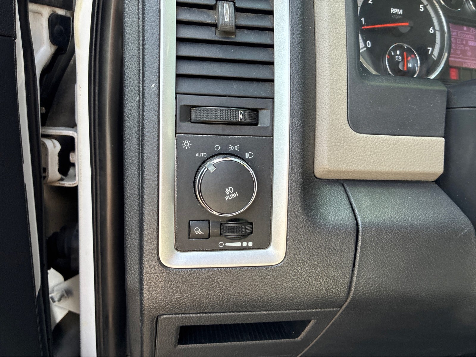2012 RAM 1500 Big Horn