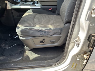 2012 RAM 1500 Big Horn