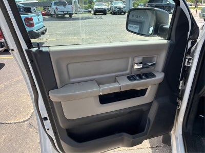 2012 RAM 1500 Big Horn