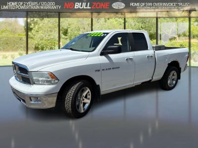 2012 RAM 1500 Big Horn