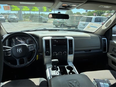 2012 RAM 1500 Big Horn