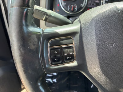 2012 RAM 1500 Big Horn