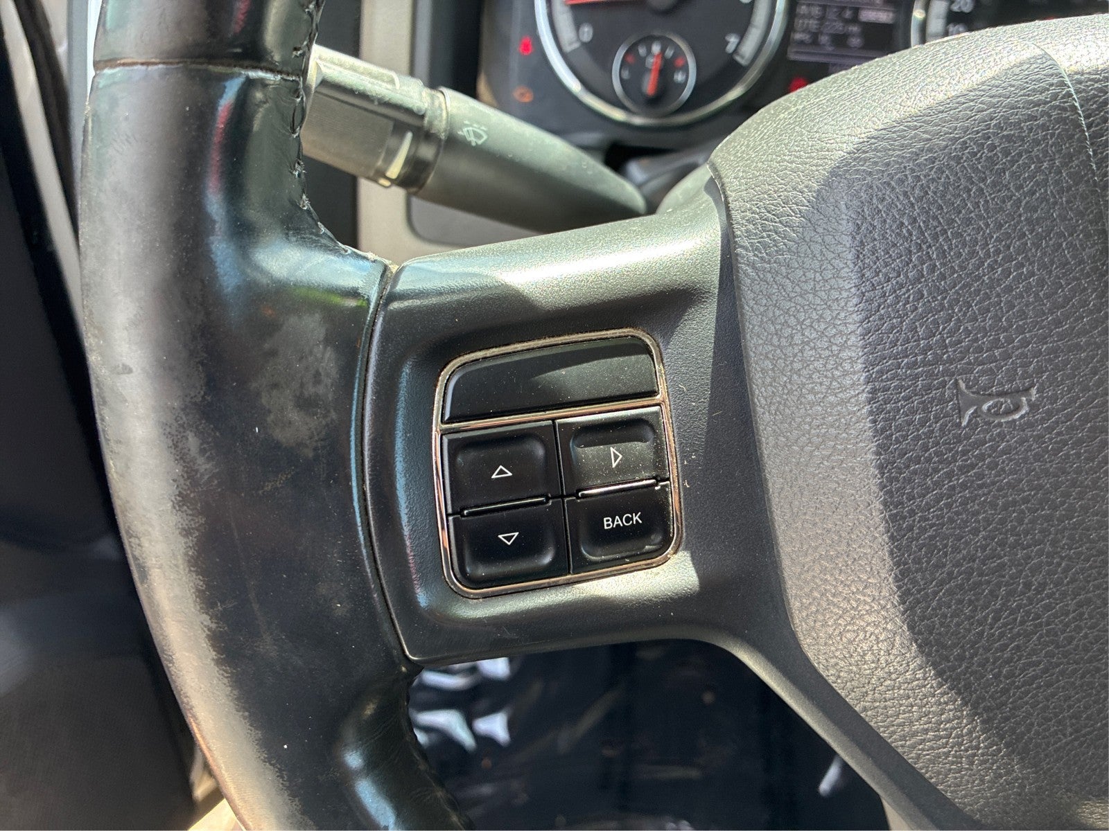 2012 RAM 1500 Big Horn