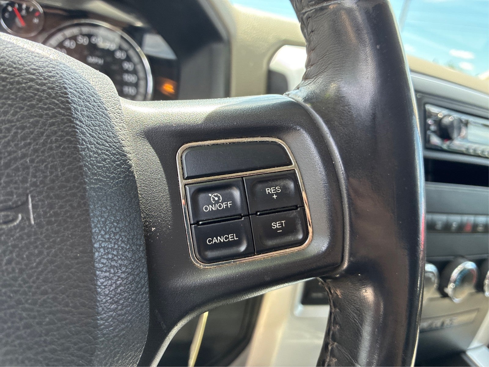 2012 RAM 1500 Big Horn