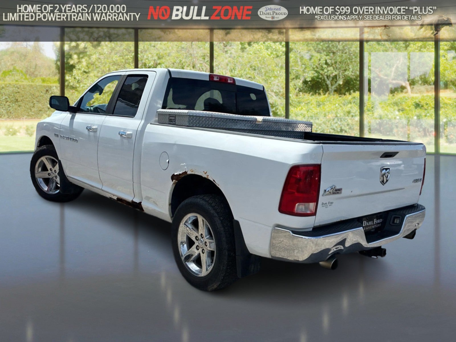 2012 RAM 1500 Big Horn