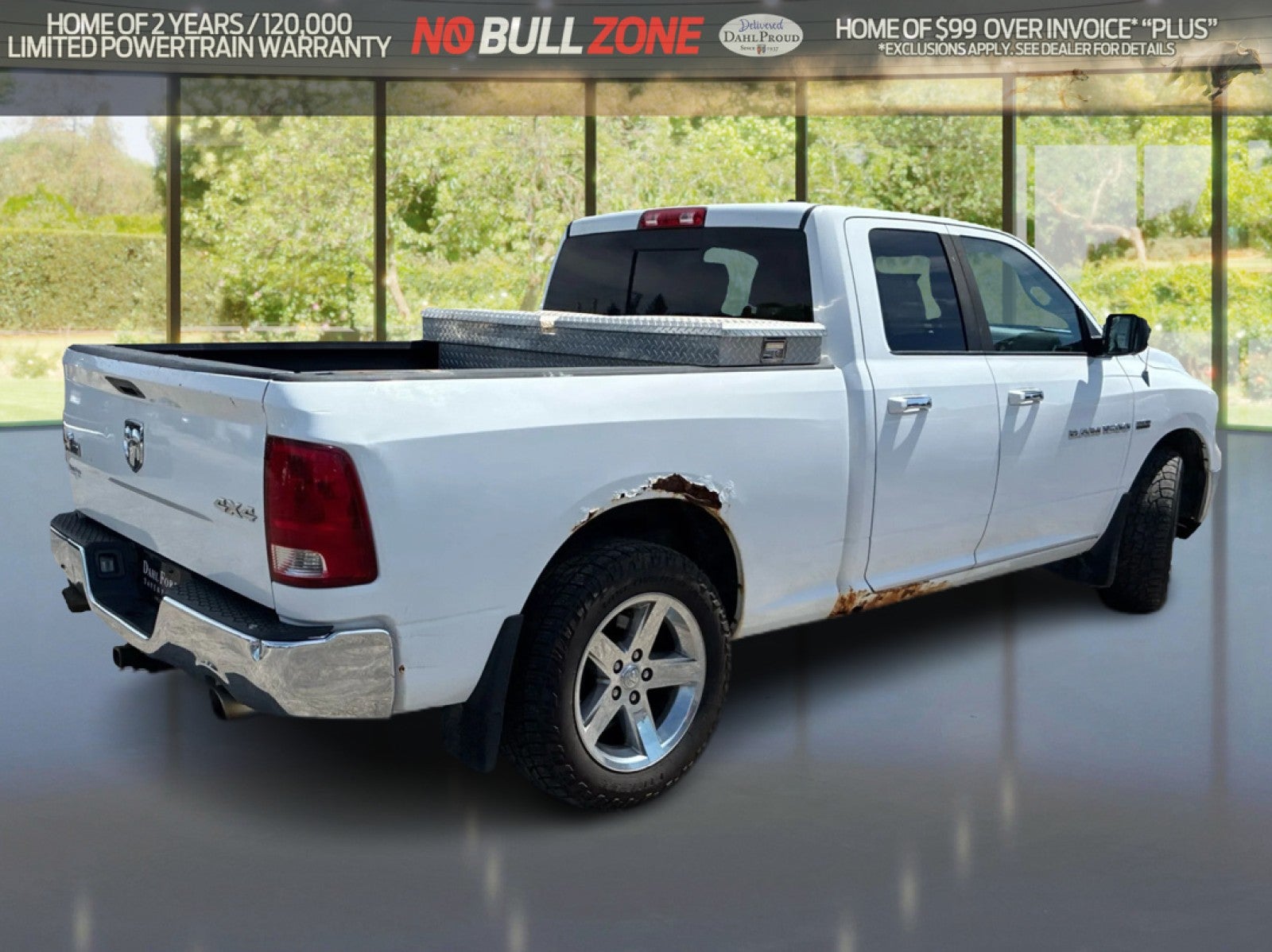 2012 RAM 1500 Big Horn