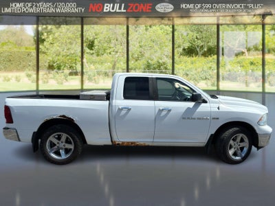 2012 RAM 1500 Big Horn