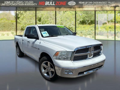 2012 RAM 1500 Big Horn