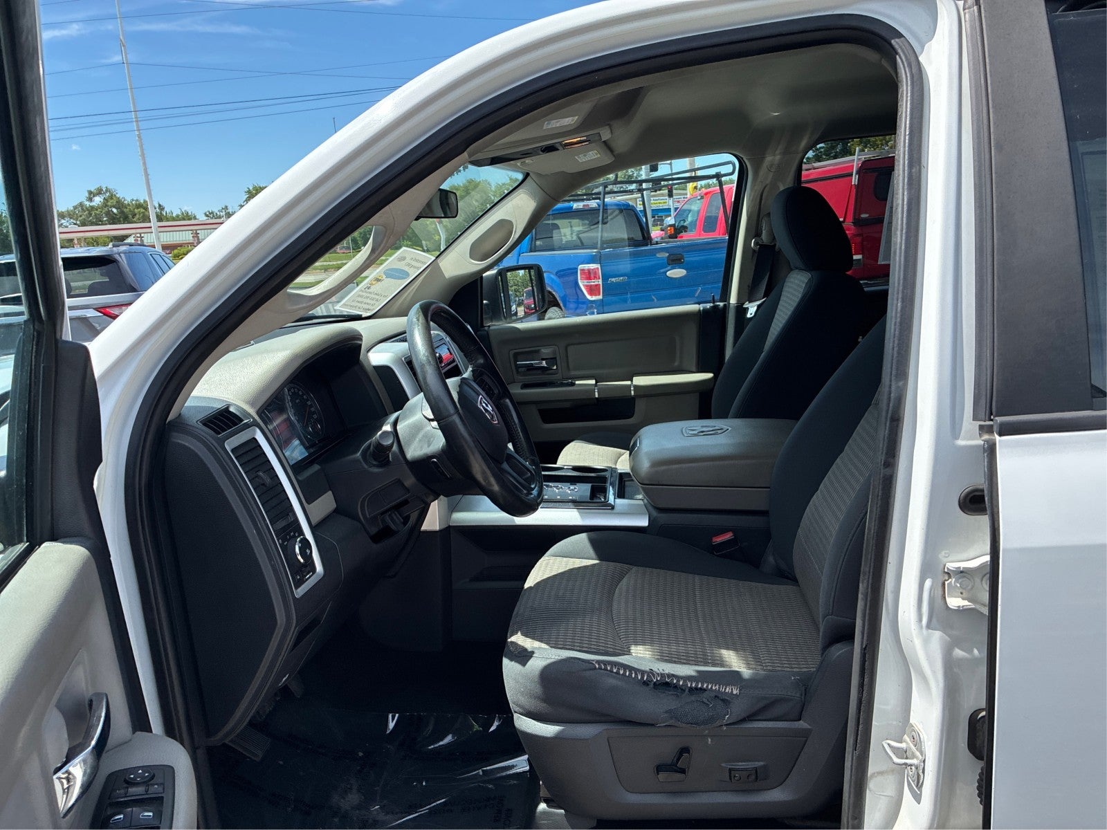 2012 RAM 1500 Big Horn