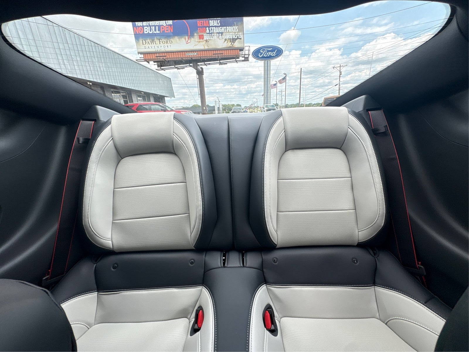 2026 Ford Mustang GT