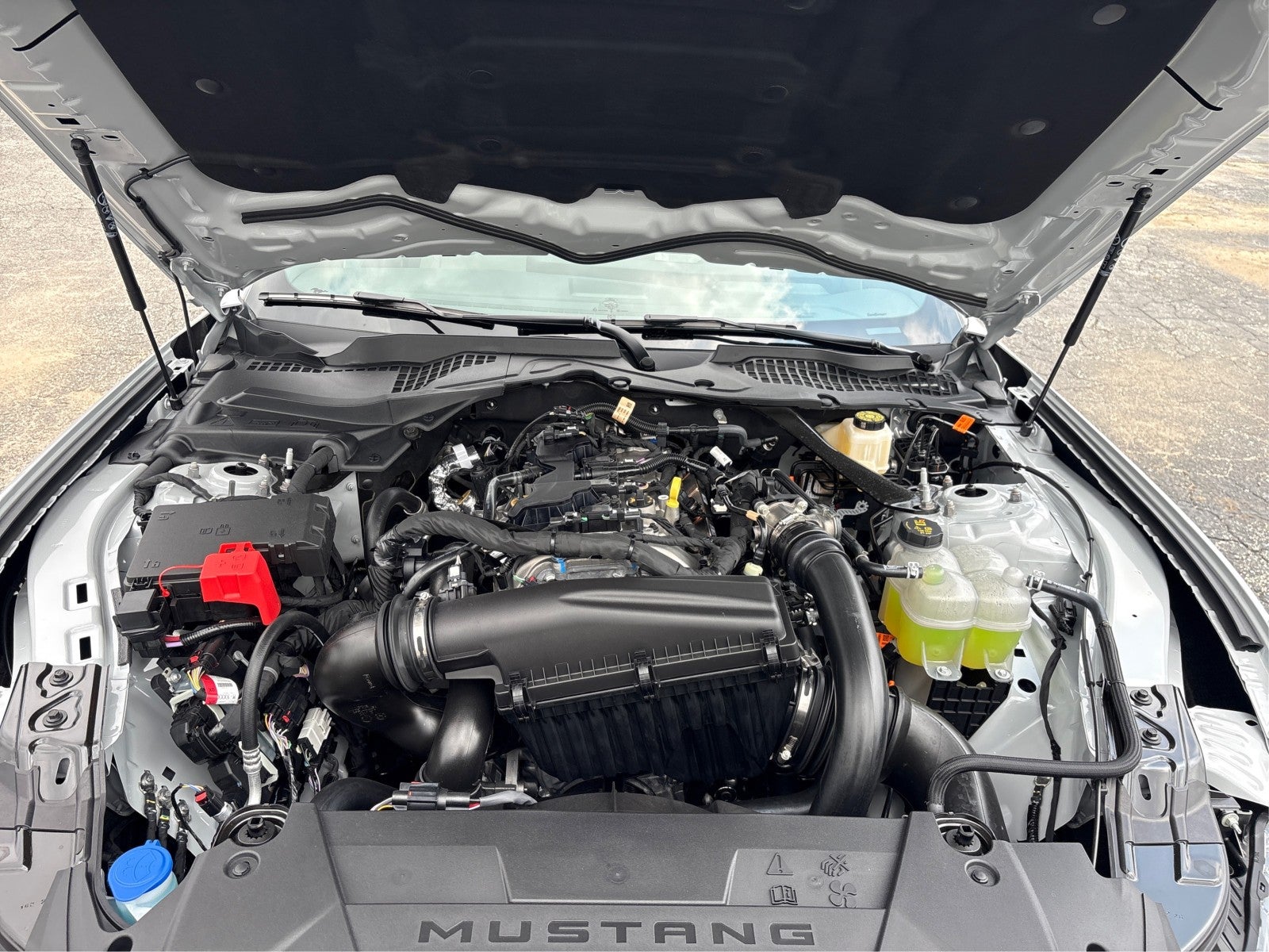 2026 Ford Mustang GT