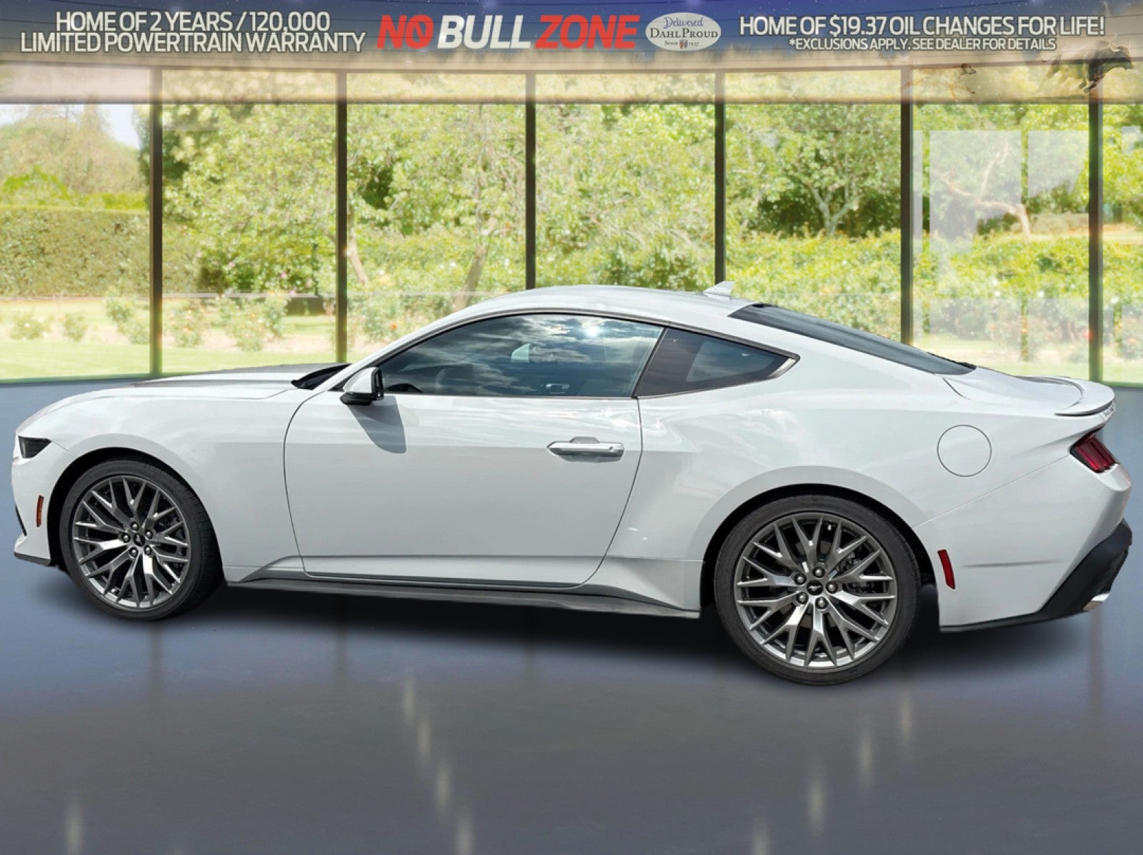 2026 Ford Mustang GT