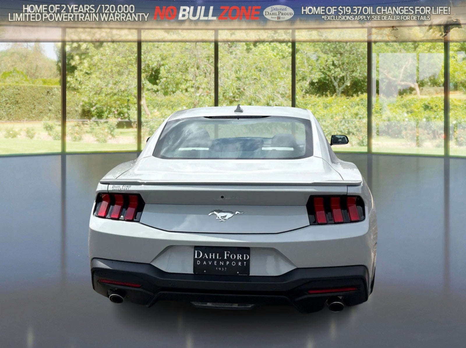 2026 Ford Mustang GT
