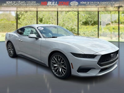2026 Ford Mustang GT