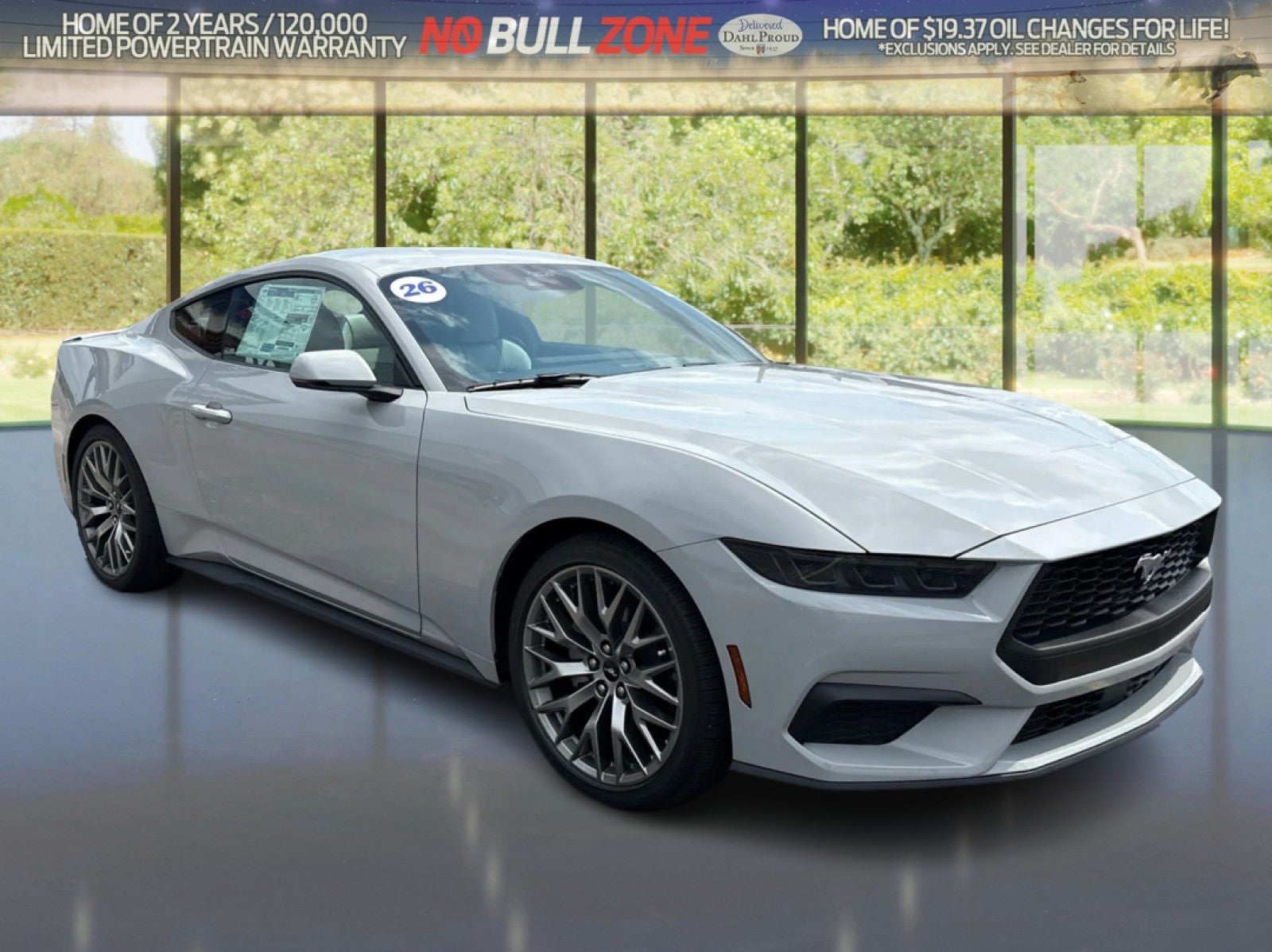 2026 Ford Mustang GT