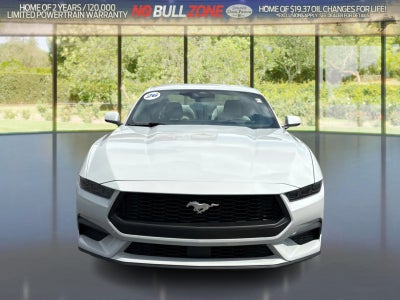 2026 Ford Mustang GT