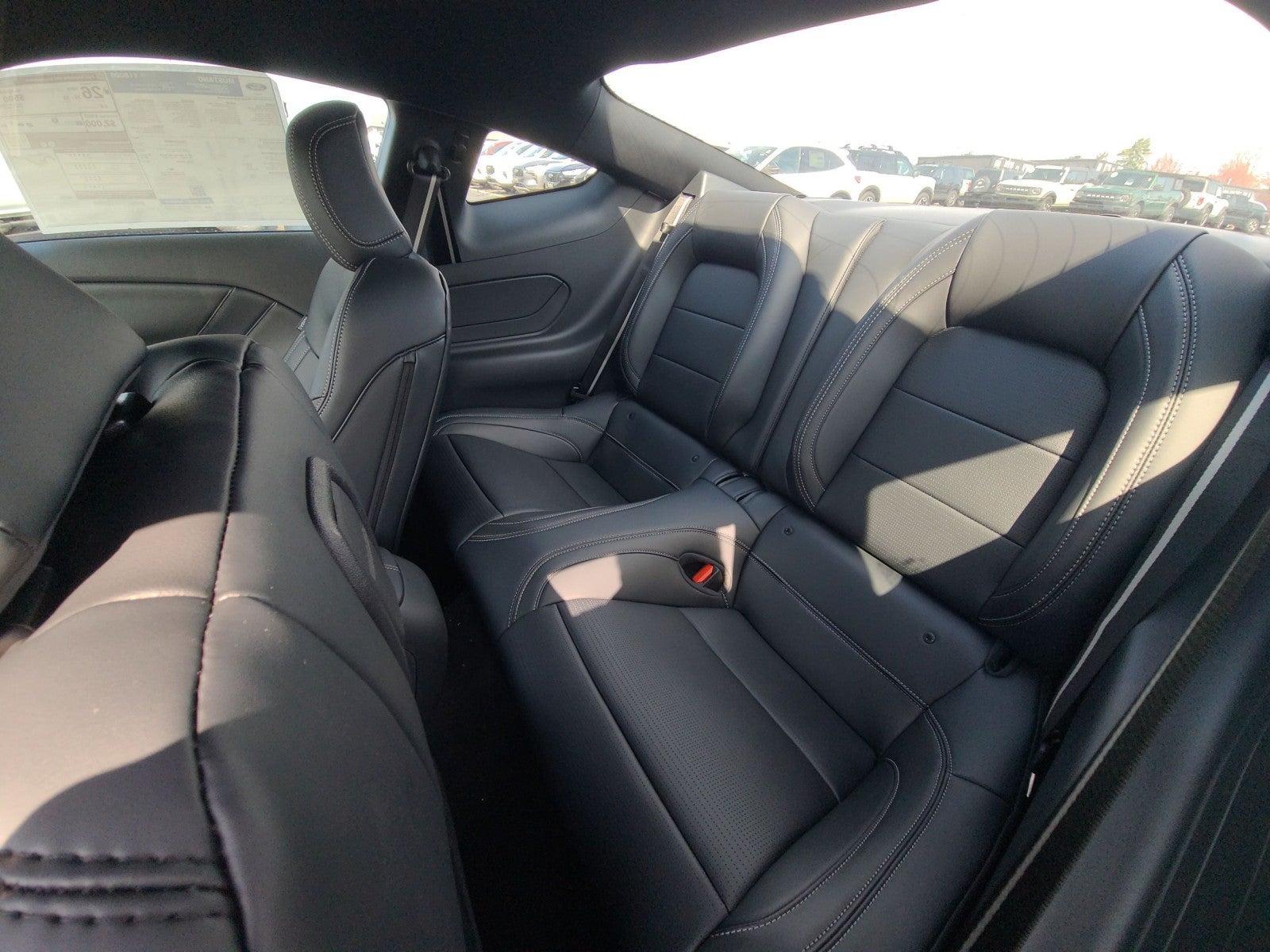 2025 Ford Mustang EcoBoost Premium