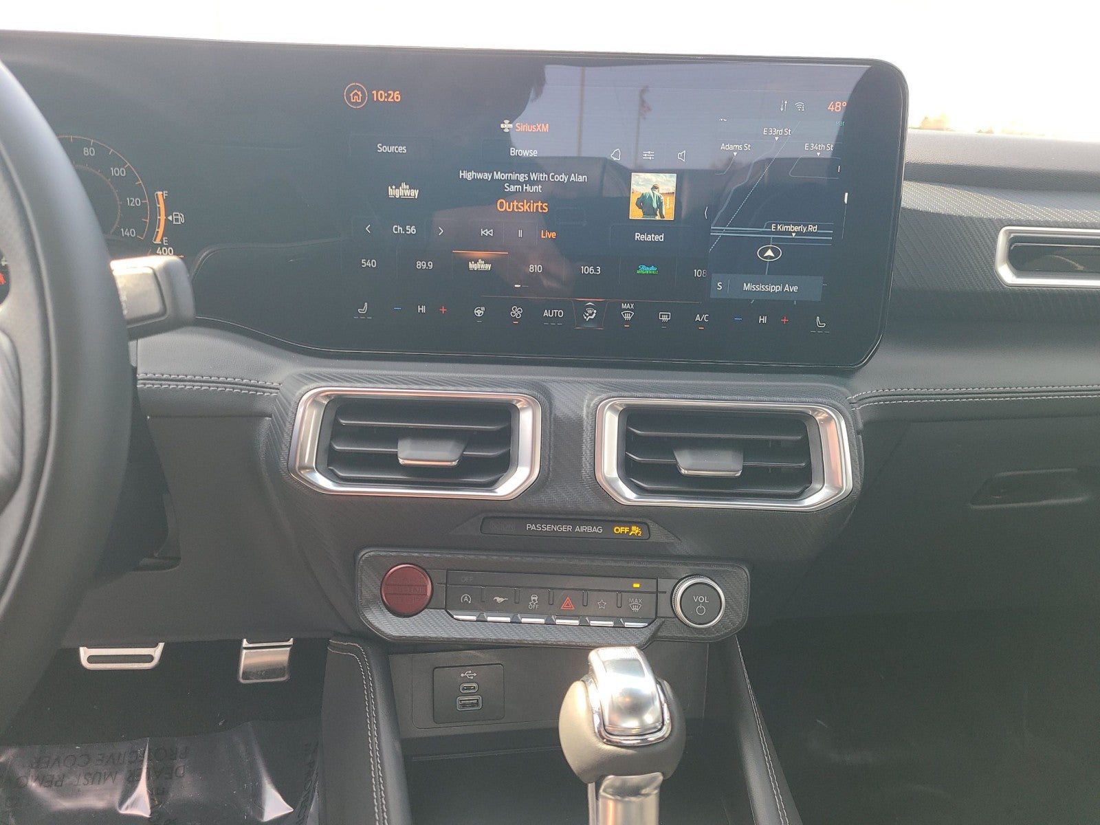 2025 Ford Mustang EcoBoost Premium