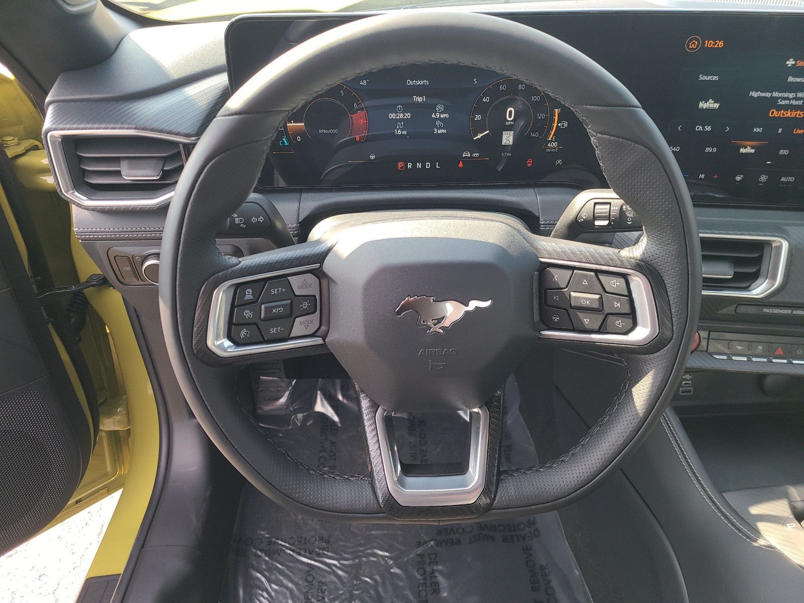 2025 Ford Mustang EcoBoost Premium