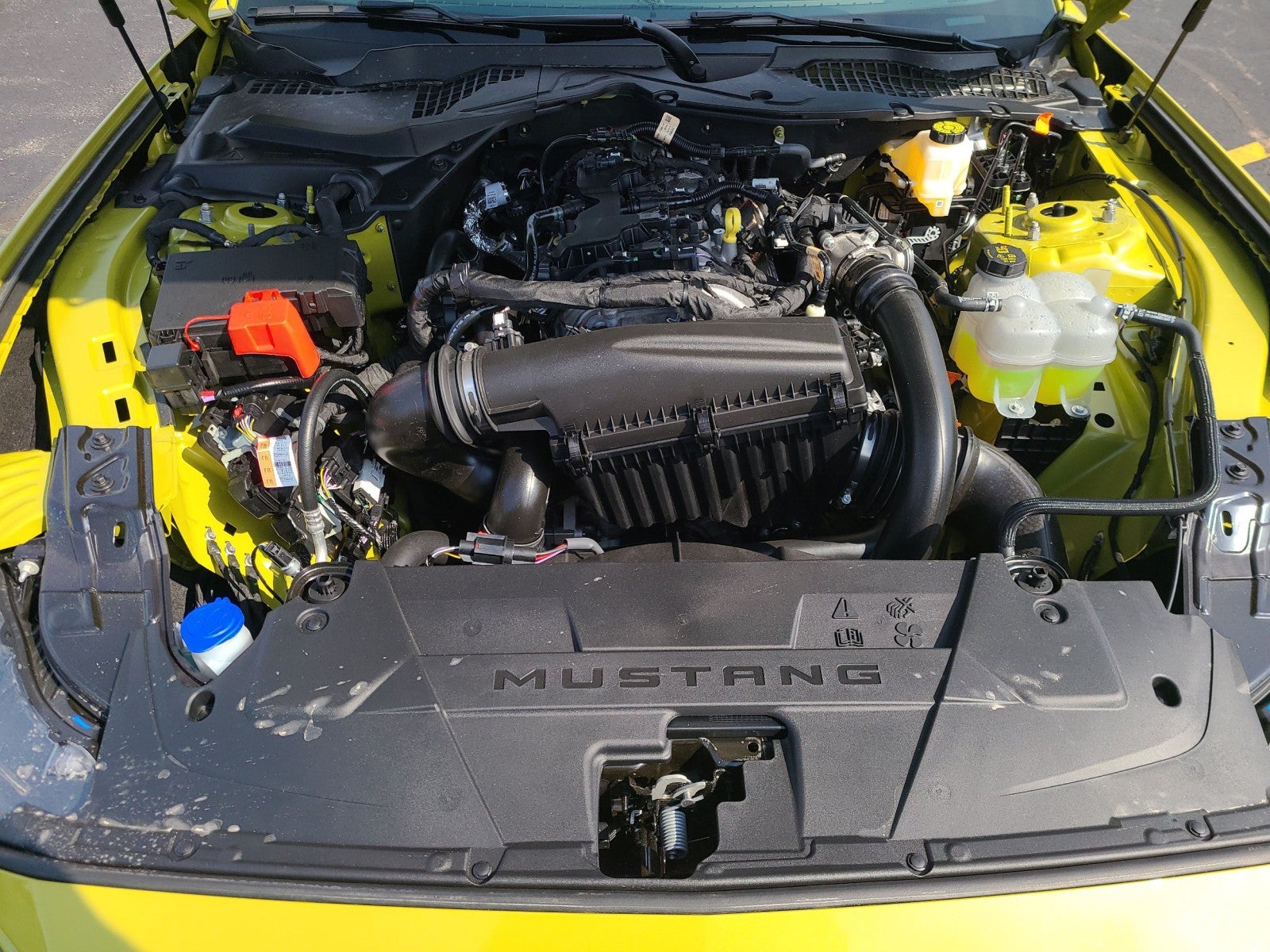 2025 Ford Mustang EcoBoost Premium