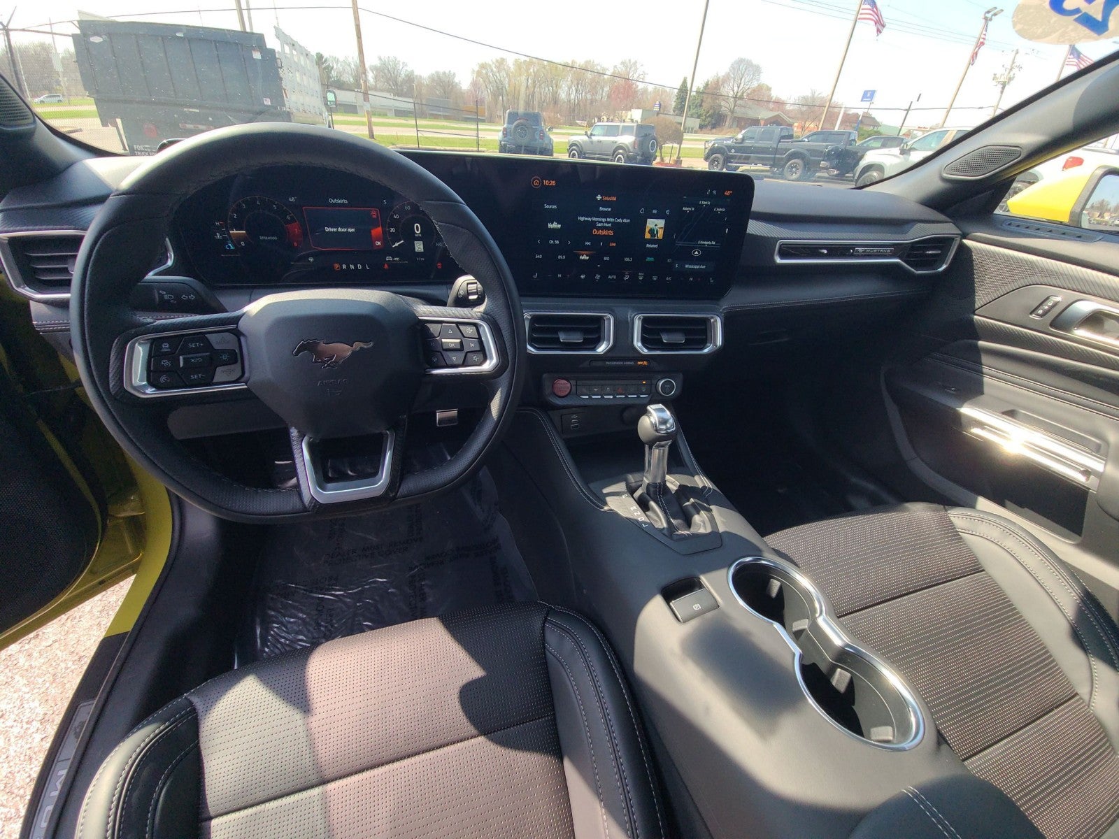 2025 Ford Mustang EcoBoost Premium
