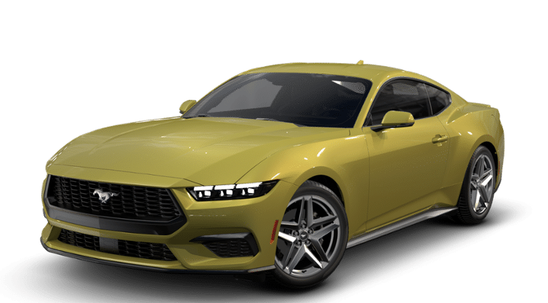 2025 Ford Mustang EcoBoost Premium