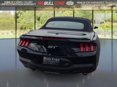 2025 Ford Mustang GT Premium