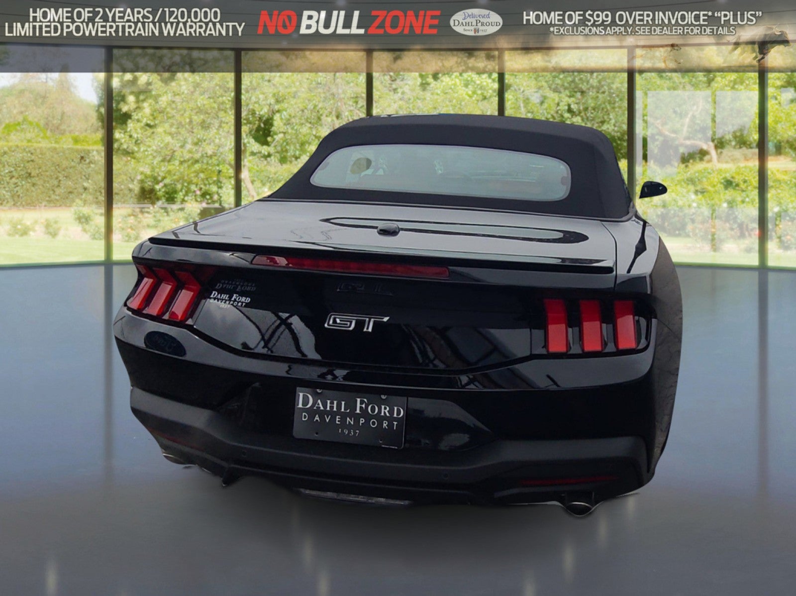 2025 Ford Mustang GT Premium