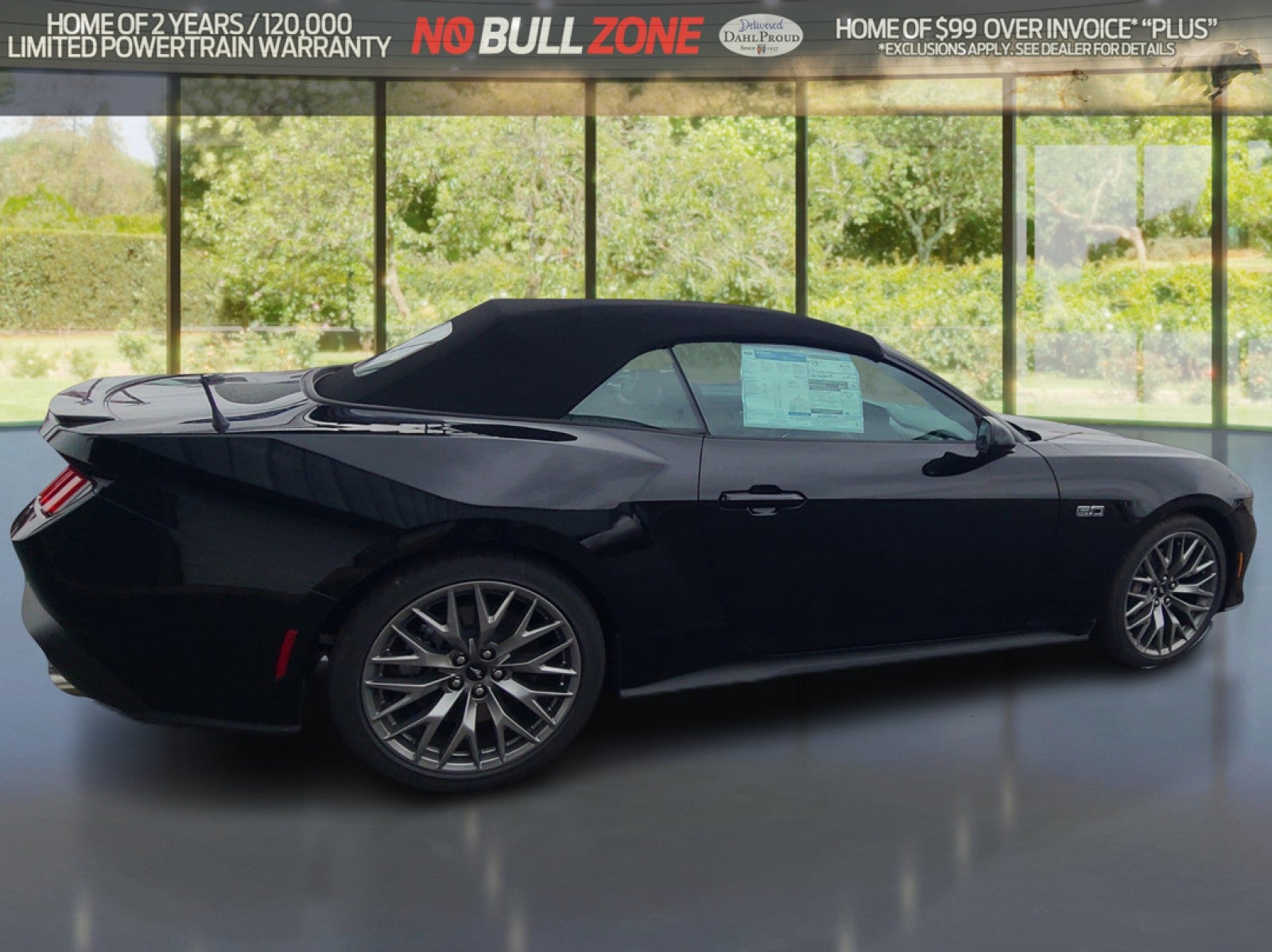 2025 Ford Mustang GT Premium