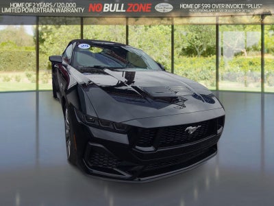 2025 Ford Mustang GT Premium