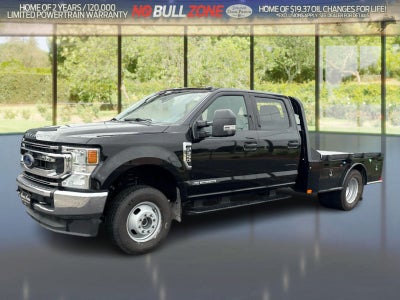 2022 Ford Super Duty F-350 DRW XLT