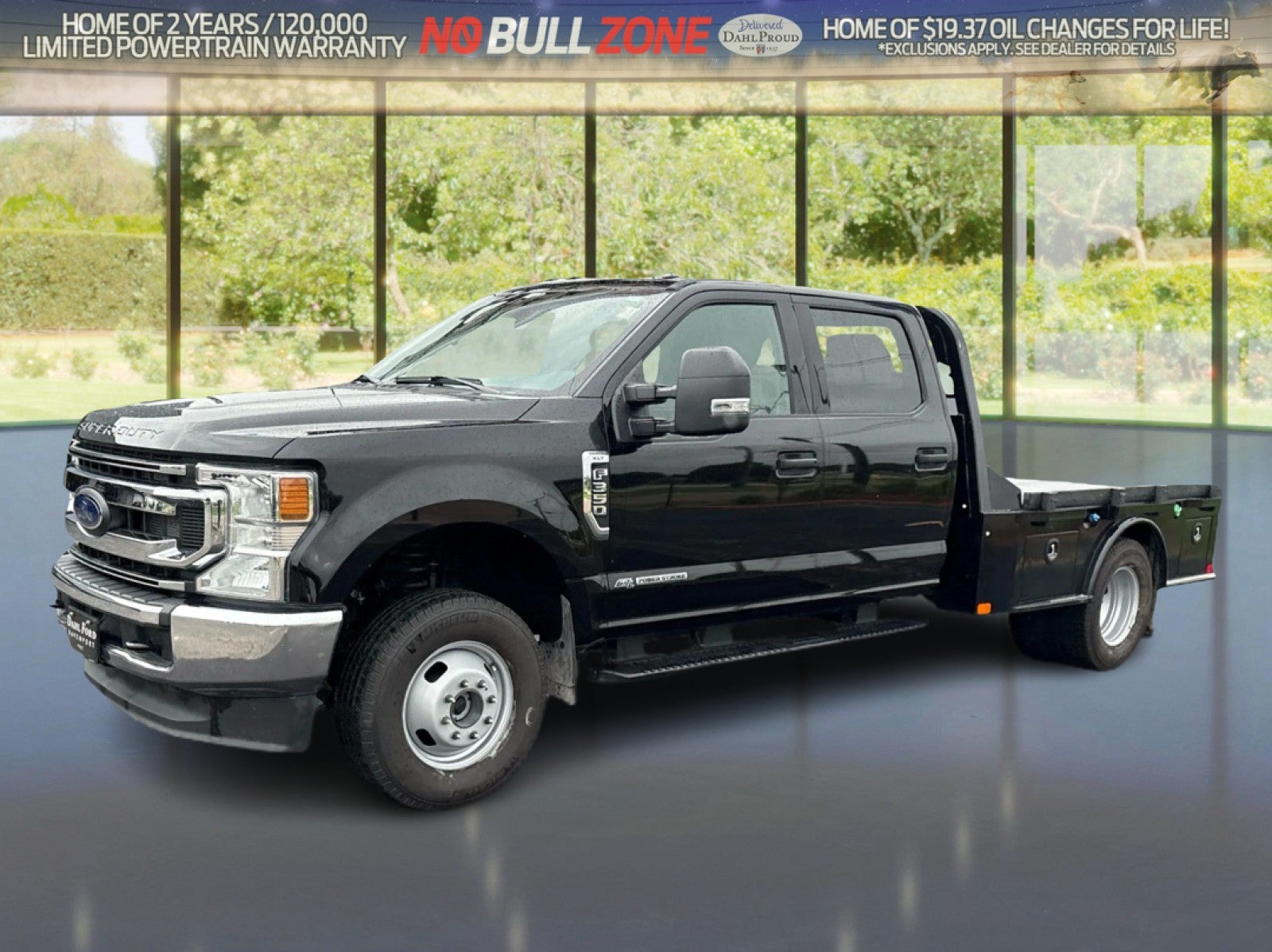 2022 Ford Super Duty F-350 DRW XLT
