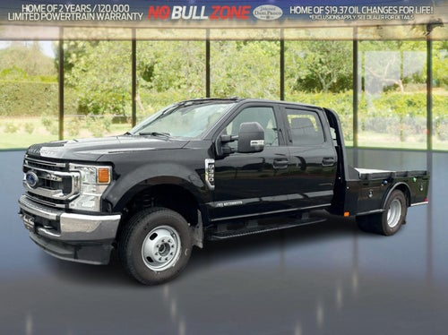 2022 Ford Super Duty F-350 DRW XLT