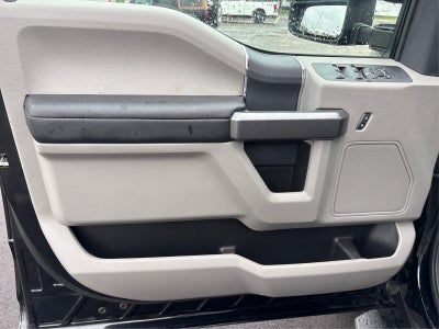 2022 Ford Super Duty F-350 DRW XLT