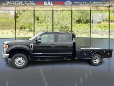 2022 Ford Super Duty F-350 DRW XLT