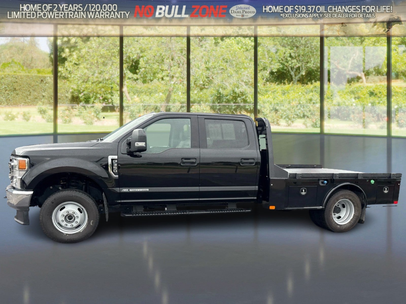 2022 Ford Super Duty F-350 DRW XLT