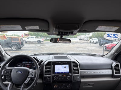 2022 Ford Super Duty F-350 DRW XLT