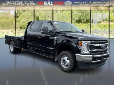 2022 Ford Super Duty F-350 DRW XLT