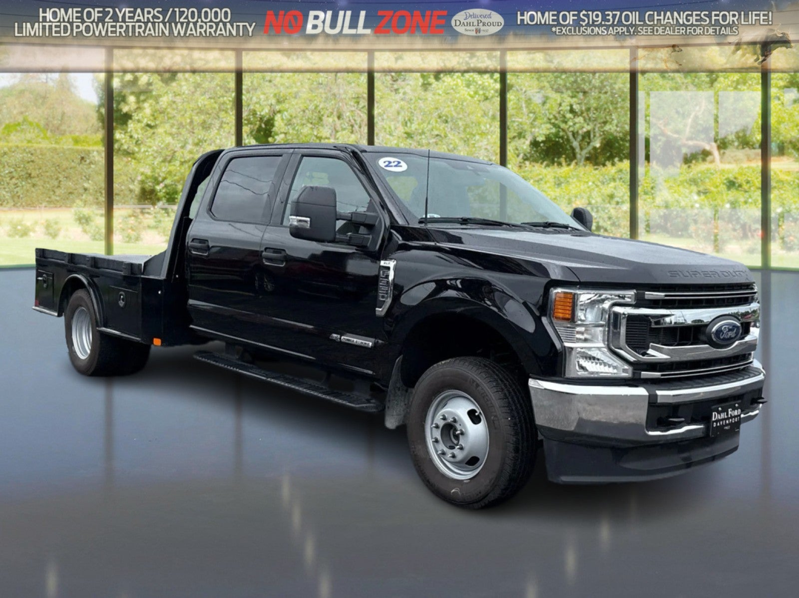 2022 Ford Super Duty F-350 DRW XLT