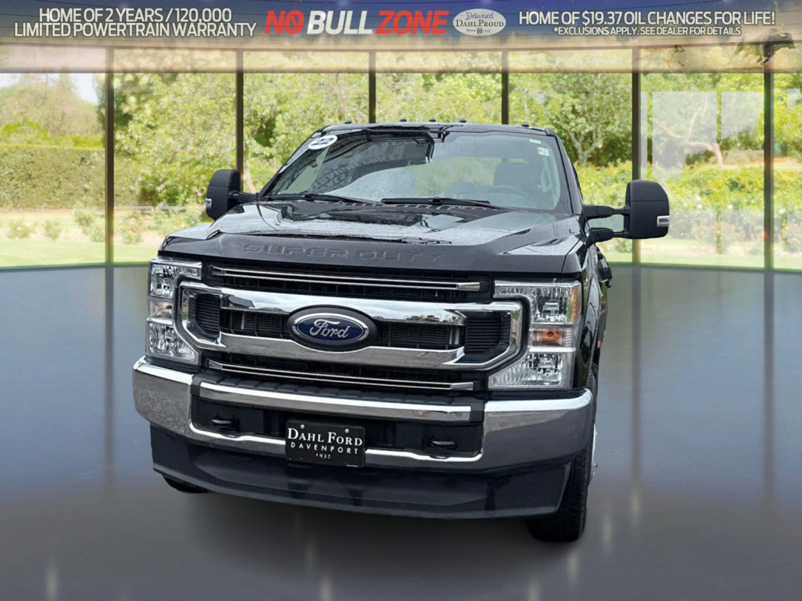 2022 Ford Super Duty F-350 DRW XLT