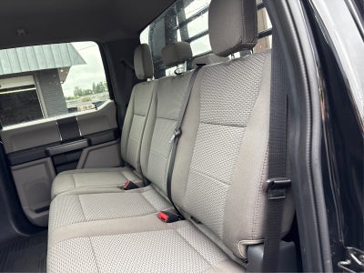 2022 Ford Super Duty F-350 DRW XLT