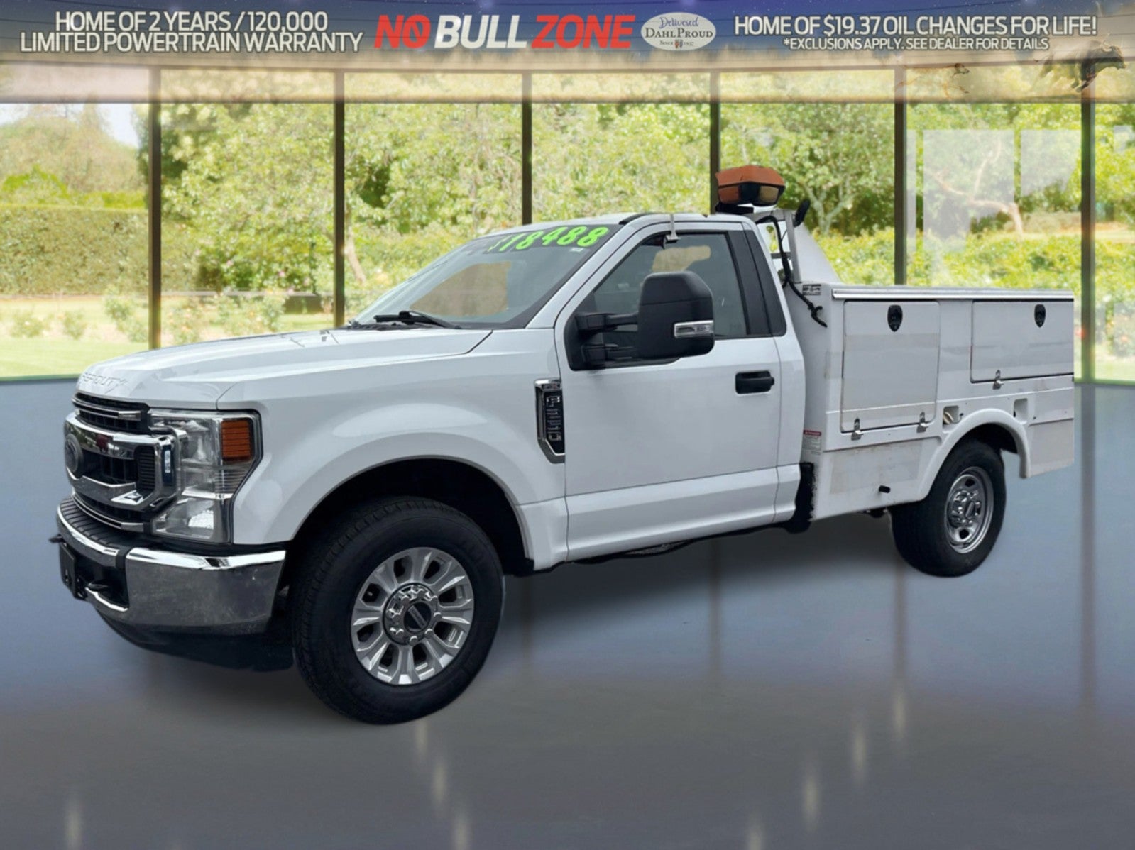 2022 Ford F-250 Super Duty XL
