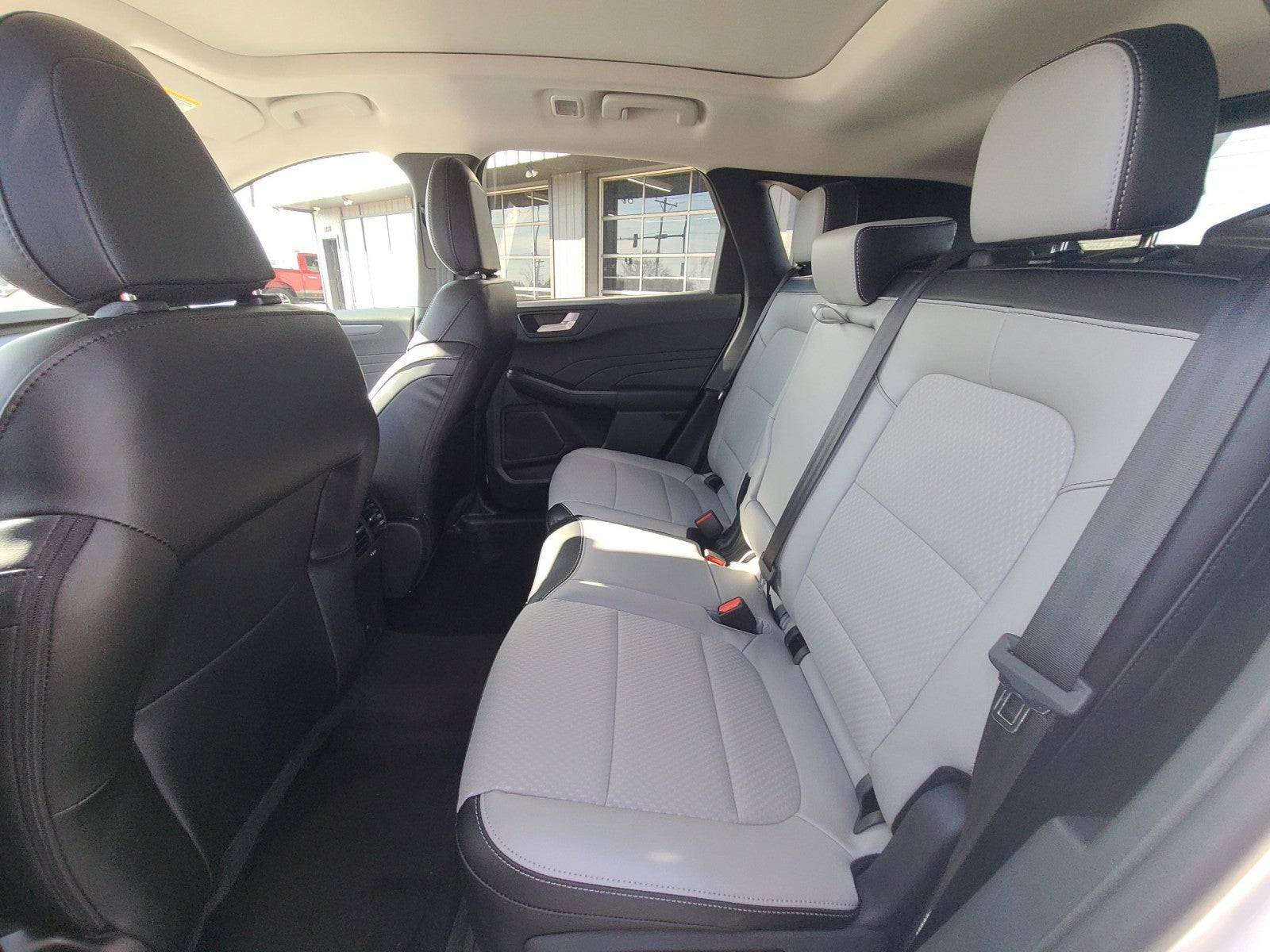 2025 Ford Escape PHEV