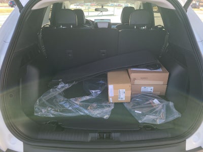 2025 Ford Escape PHEV